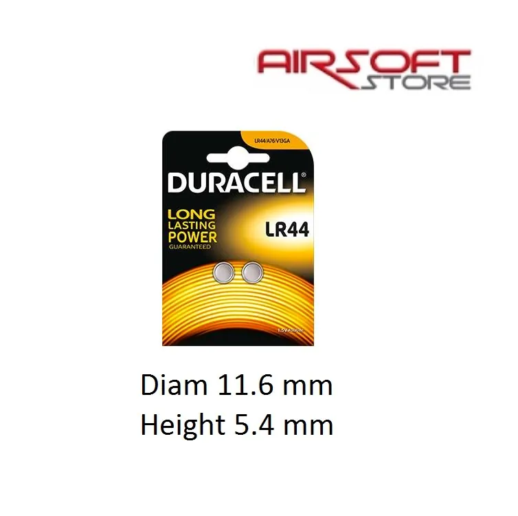 Battery LR44 1.5 V