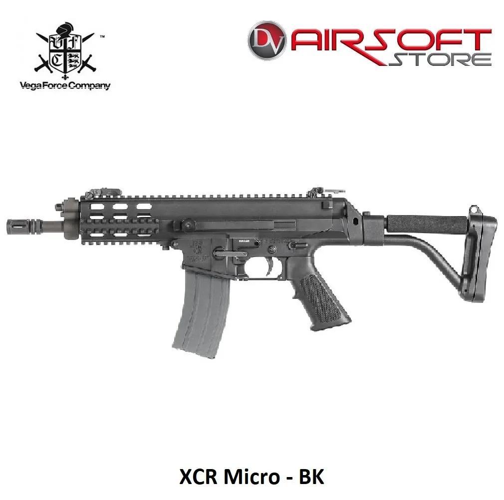 XCR Micro - BK