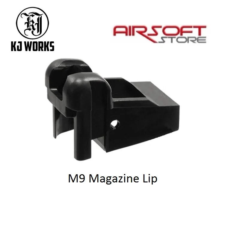 M9 Magazine Lip