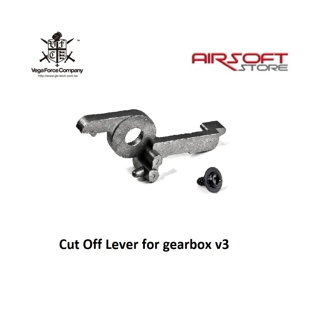 [2100000017737] Cut Off Lever for gearbox v3