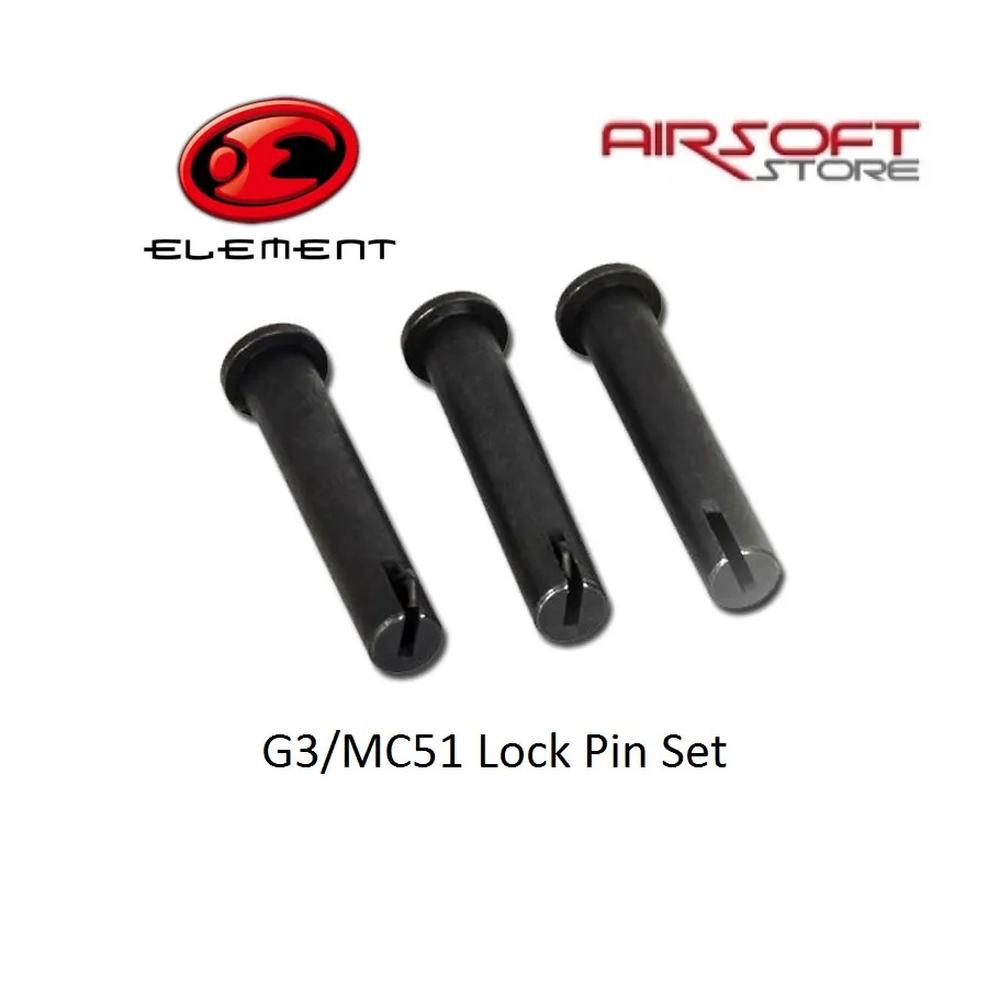 [2100000018024] G3/MC51 Lock Pin Set