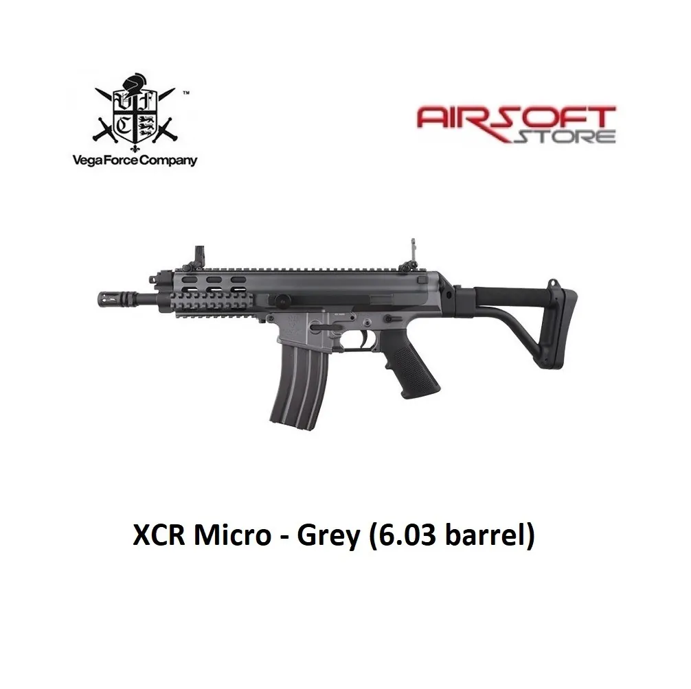 XCR Micro - Grey