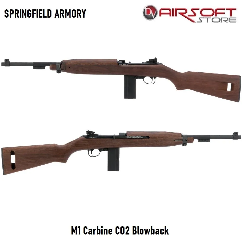 M1 Carbine CO2 Blowback