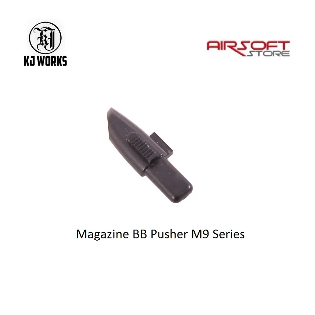 [2100000018284] Magazine BB Pusher M9 Series