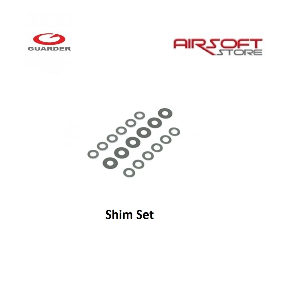 [2100000018765] Shim Set