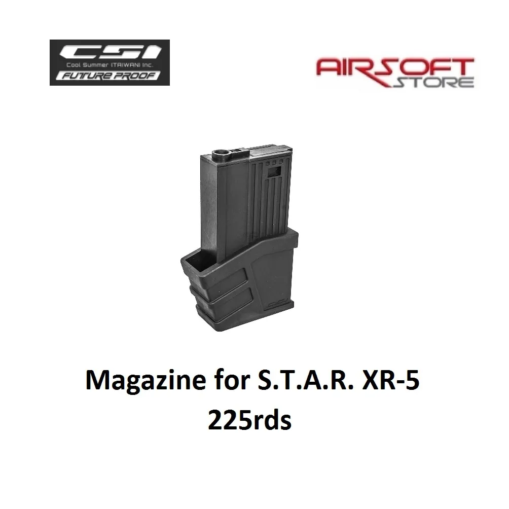 [2100000018871] Magazine XR-5 225rds