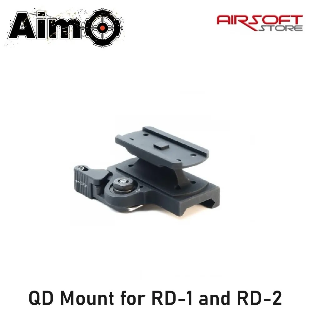 QD Mount for RD-1 and RD-2
