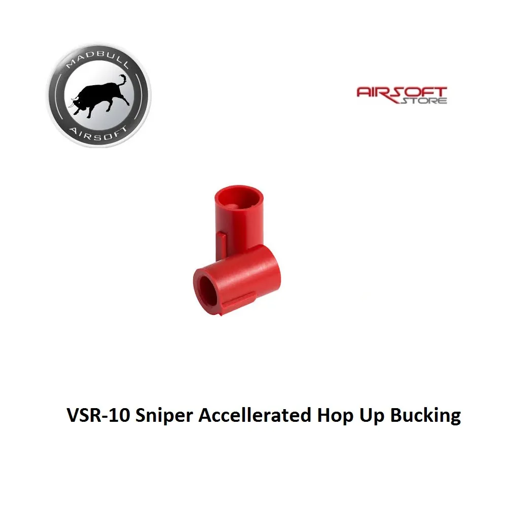VSR-10 Sniper Accellerated Hop Up Bucking