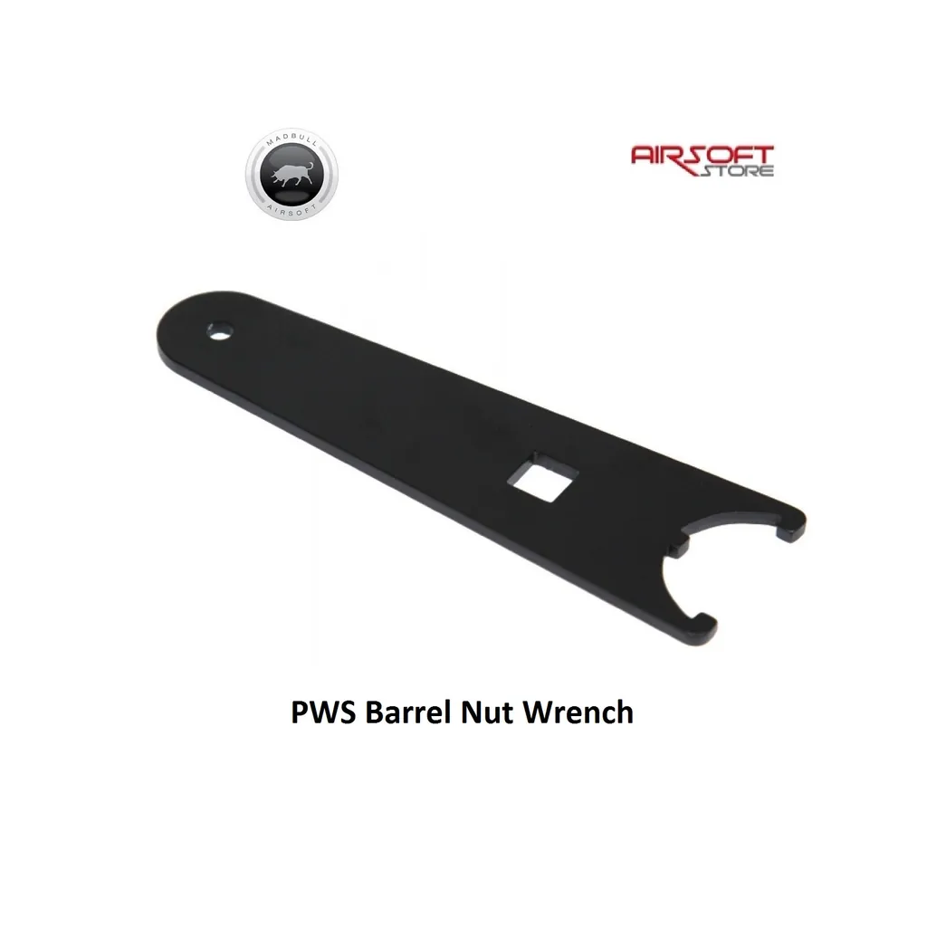 PWS Barrel Nut Wrench