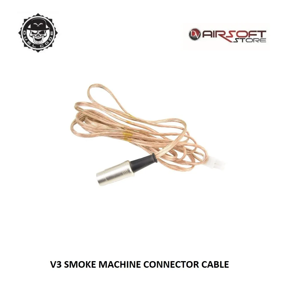 [2100000020331] V3 Smoke Machine Connector Cable