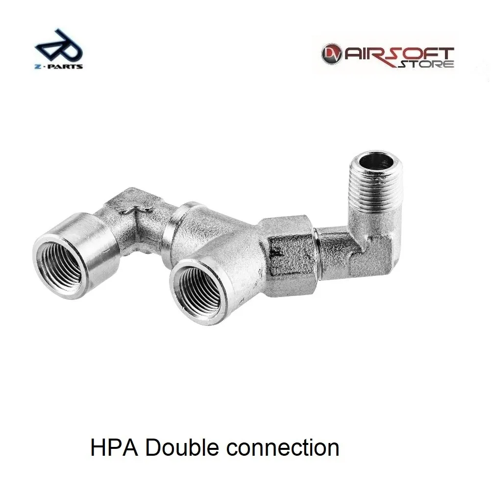 [2100000020393] HPA Double connection