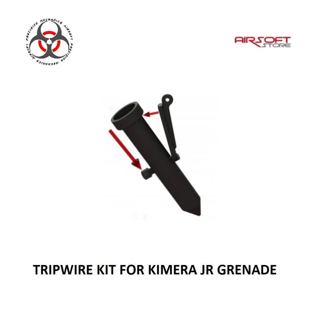 [2100000020928] TRIPWIRE KIT FOR KIMERA JR GRENADE