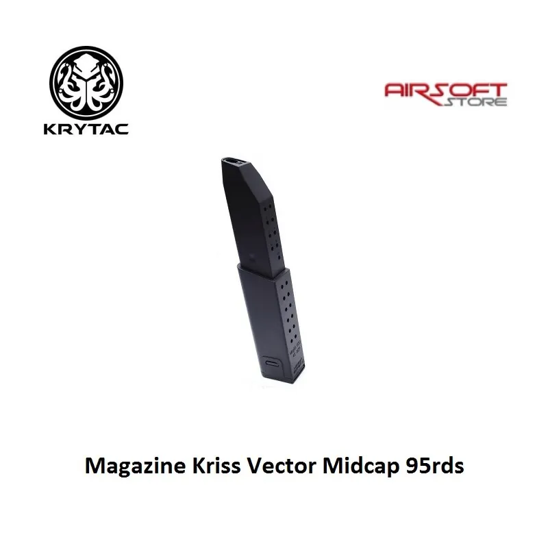 Magazine Kriss Vector Midcap 95rds