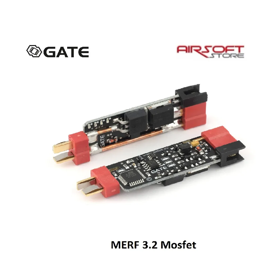 MERF 3.2 Mosfet