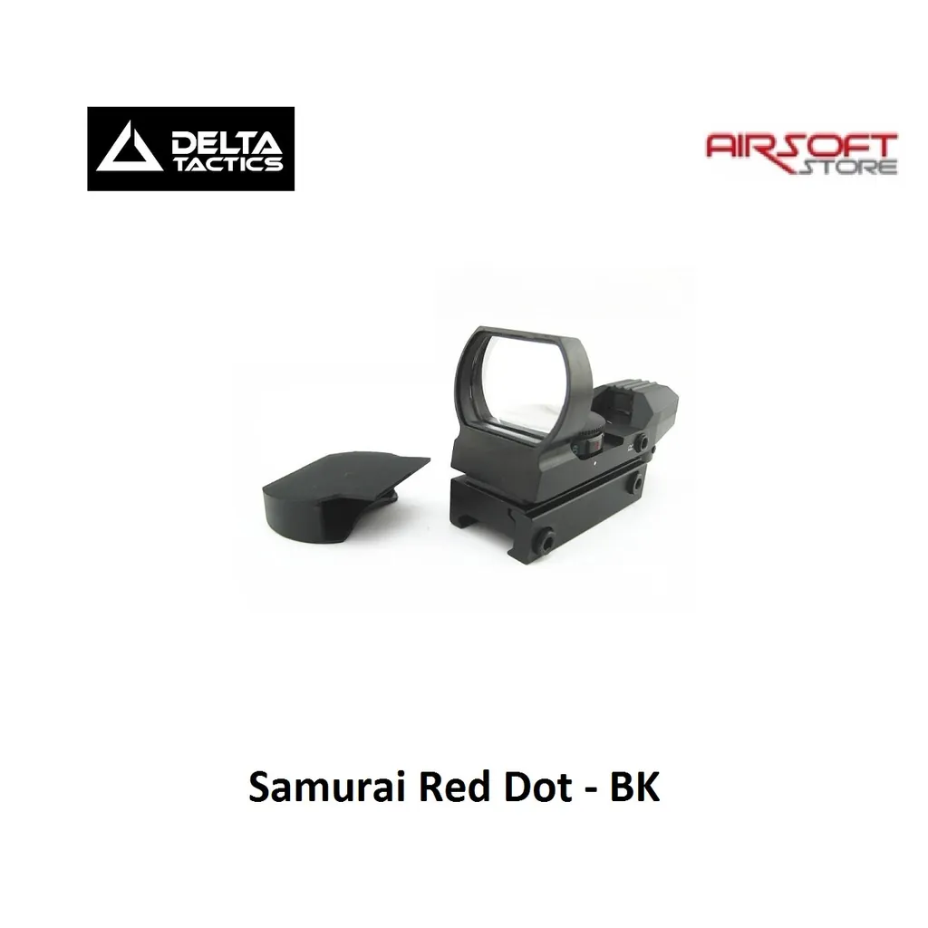 Samurai Red Dot - BK