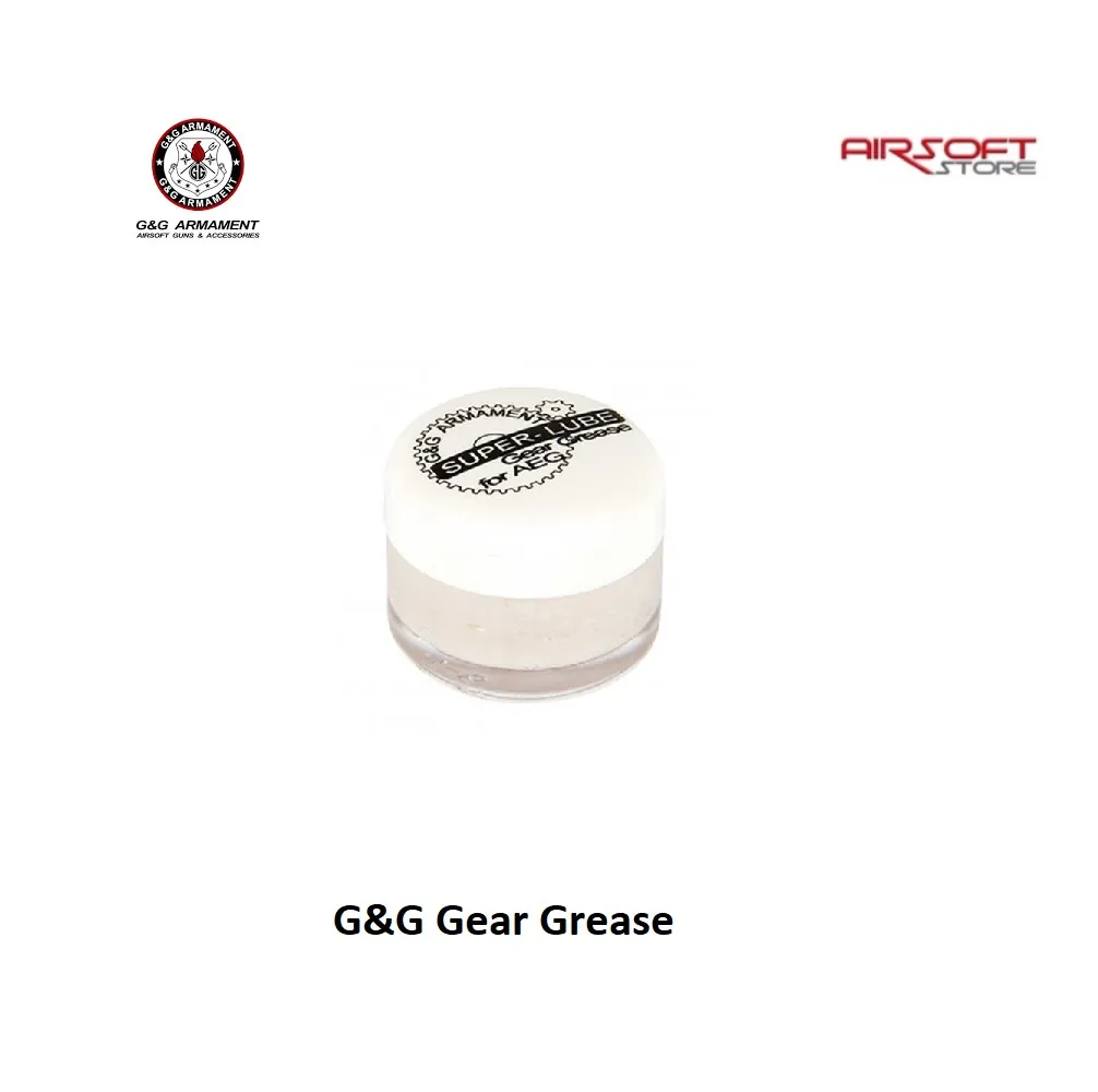 Gear Grease