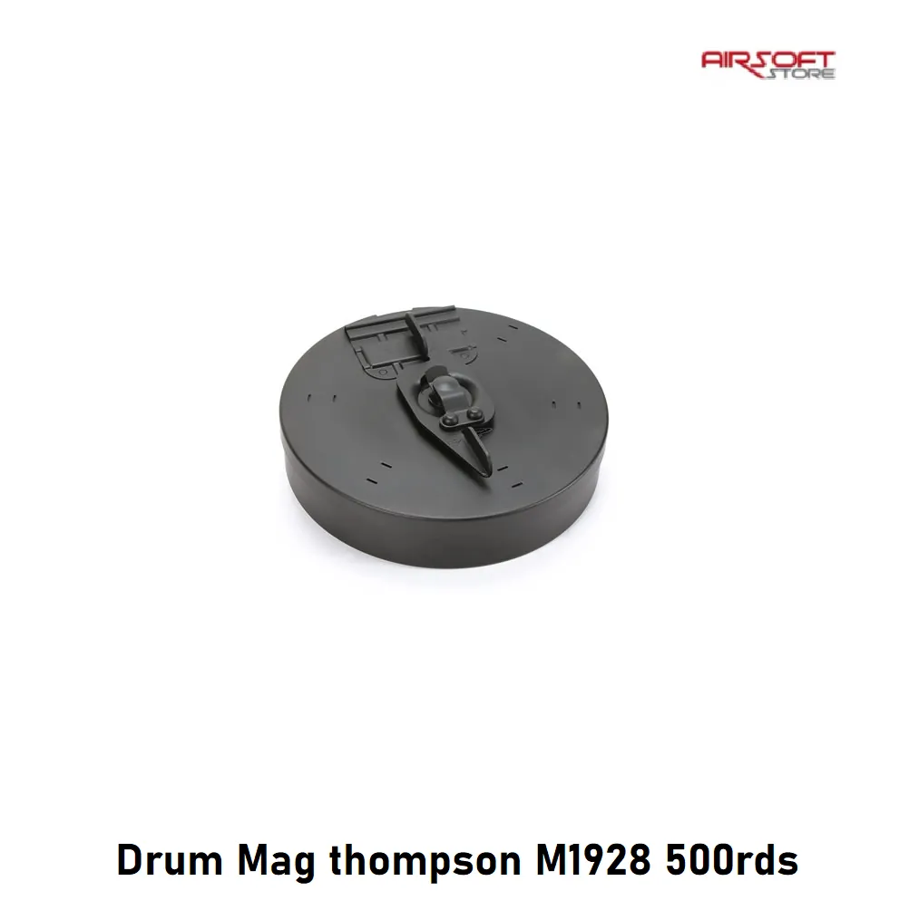 Drum Mag Thompson 1928 Hicap 450rds