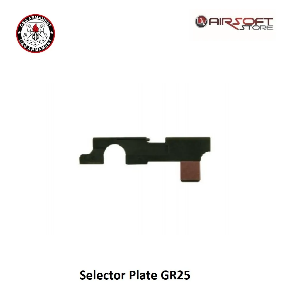 Selector Plate GR25