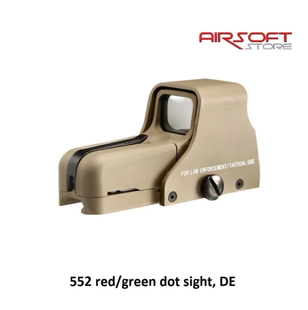 552 Red/Green Dot Sight (Dark Earth)