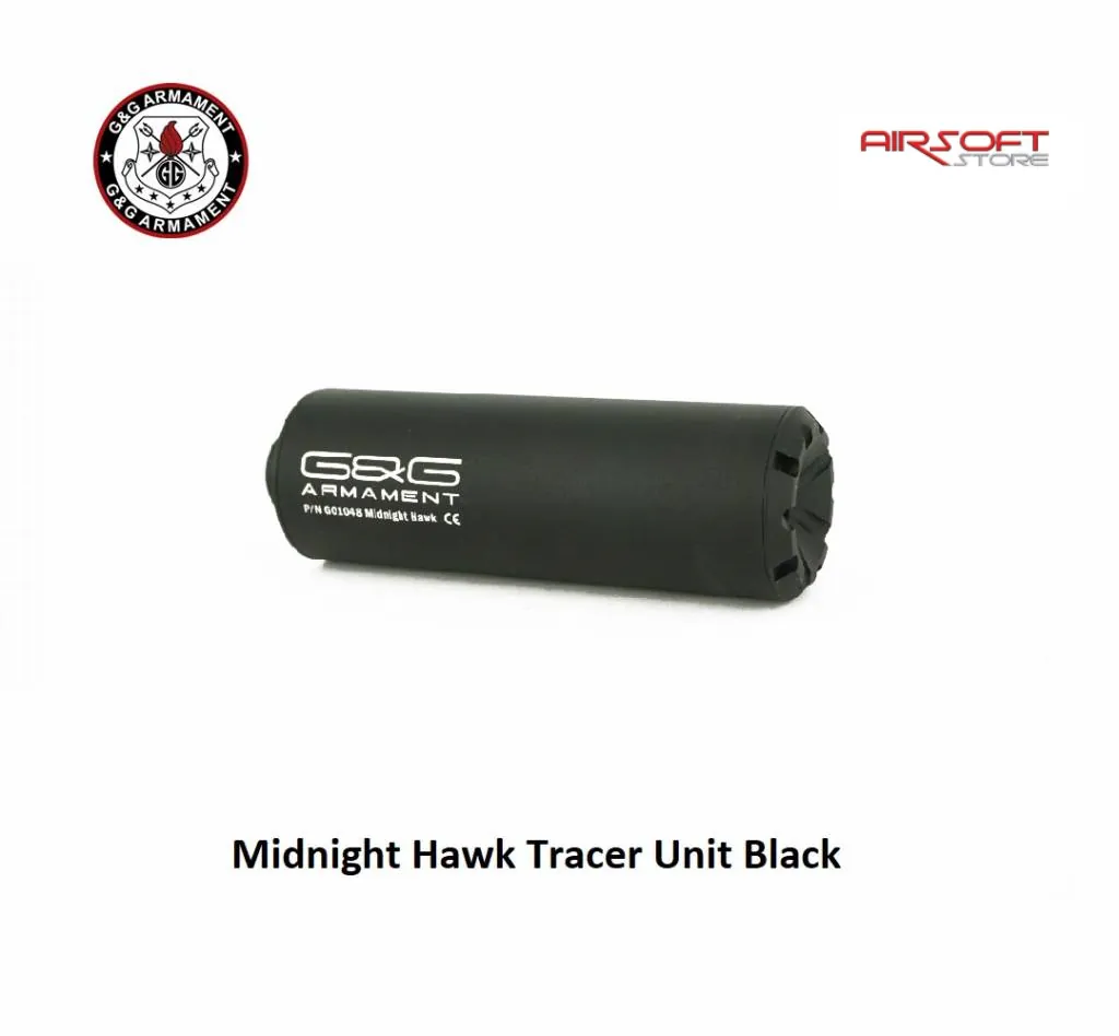 [2100000023592] Midnight Hawk Tracer Unit Black