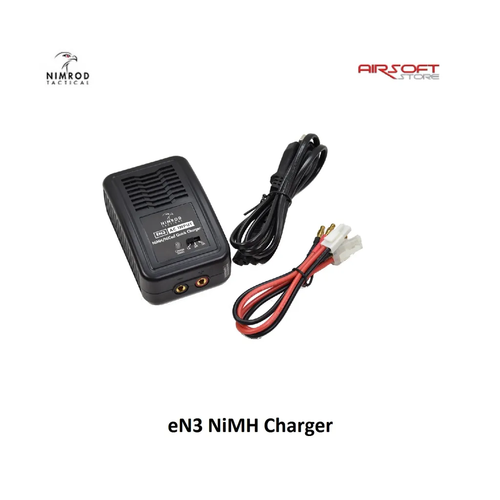 eN3 NiMH Charger