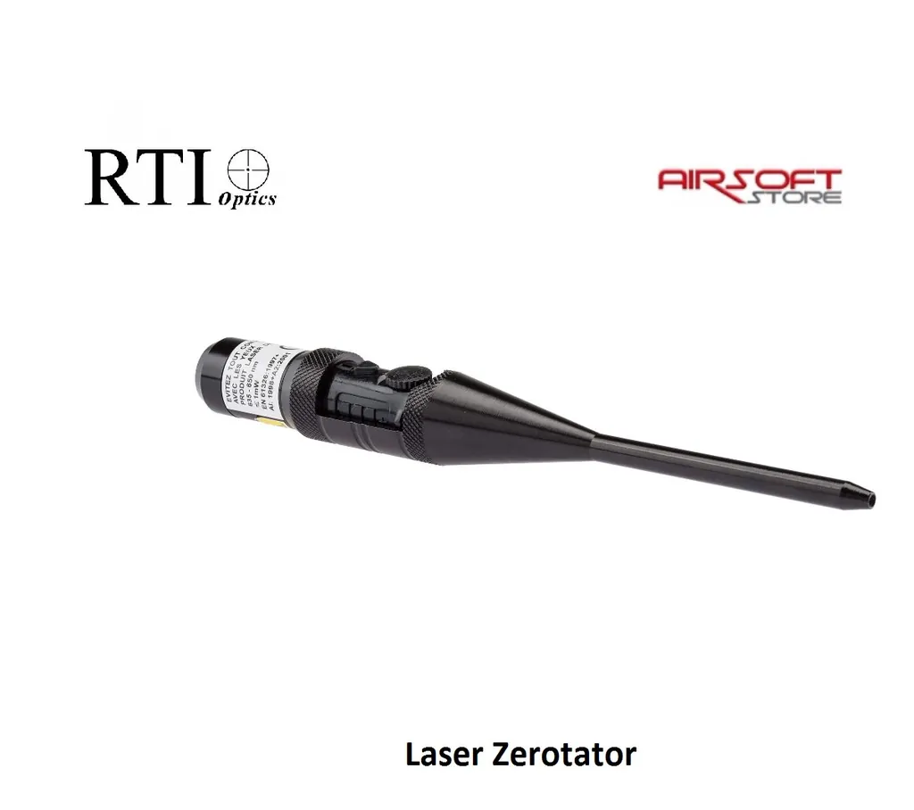 Laser Zerotator