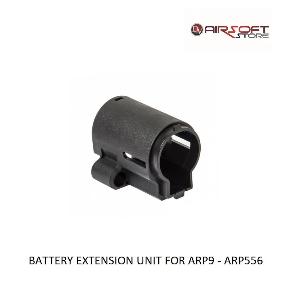 Battery Extension Unit ARP 9 - ARP 556 (Black)