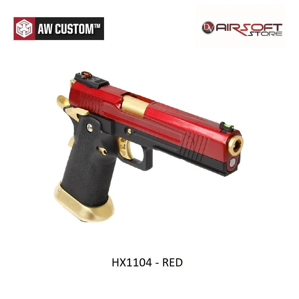 HX1104 RED