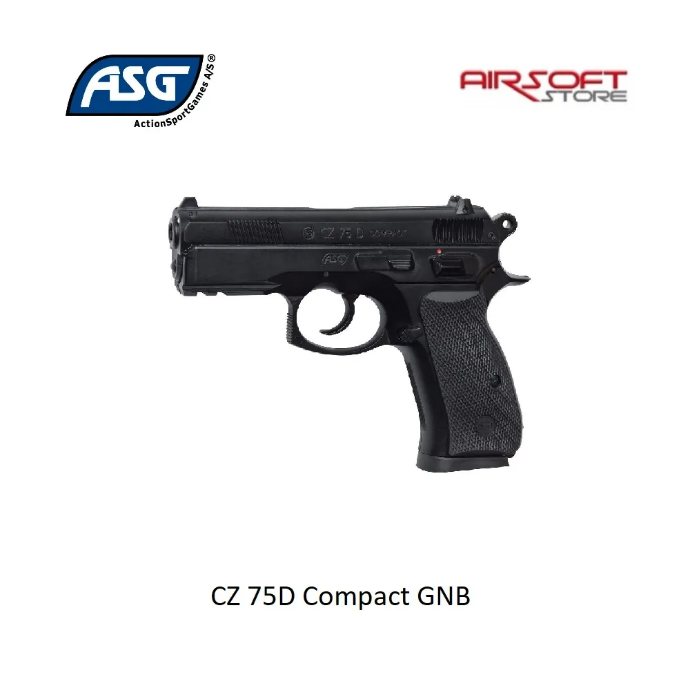 [2100000026227] CZ 75D Compact GNB