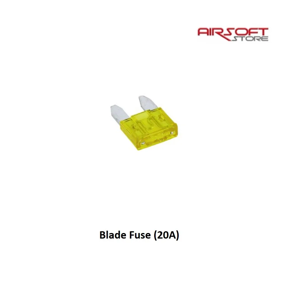 Blade Fuse (20A)