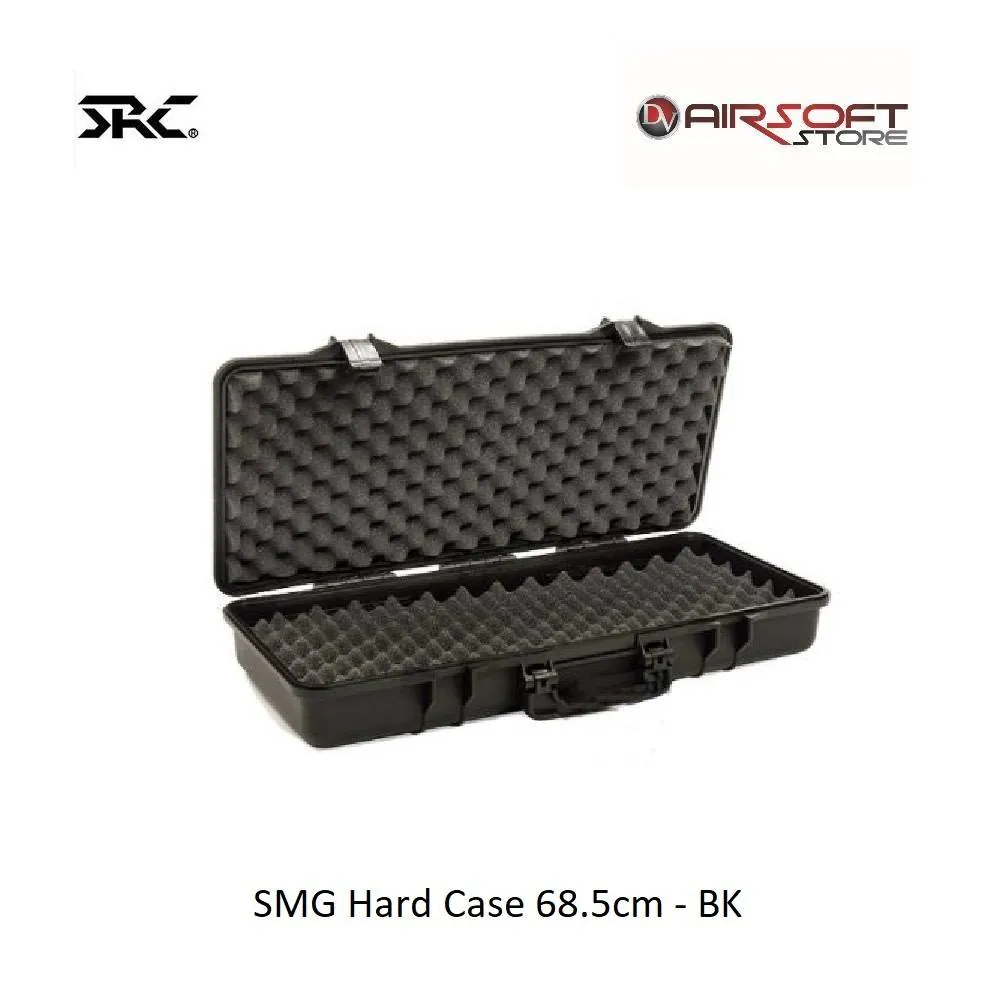 [2100000027125] SMG Hard Case 68.5cm - BK
