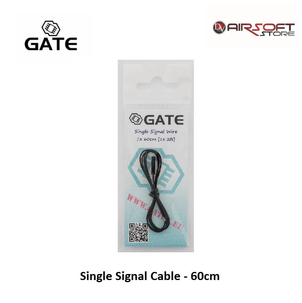 [2100000027811] Single Signal Cable - 60cm