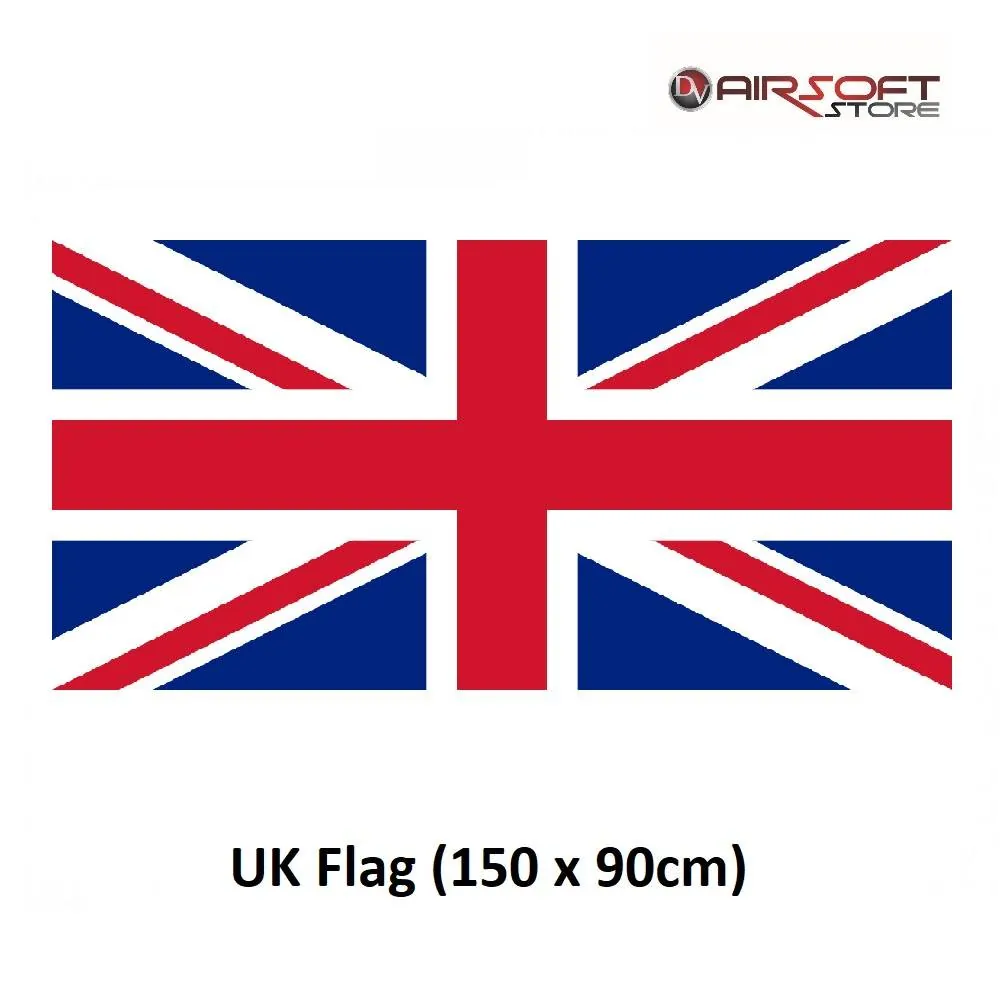 UK Flag (150 x 90cm)