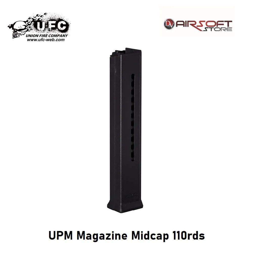 UPM Magazine Midcap 110rds