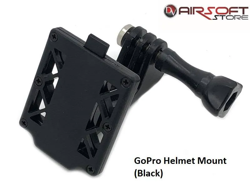 GoPro Helmet Mount (Black)