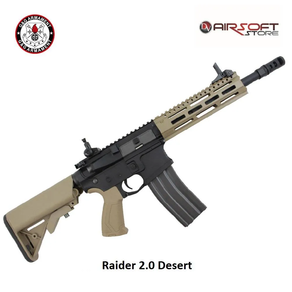 [2100000028955] Raider 2.0 Desert