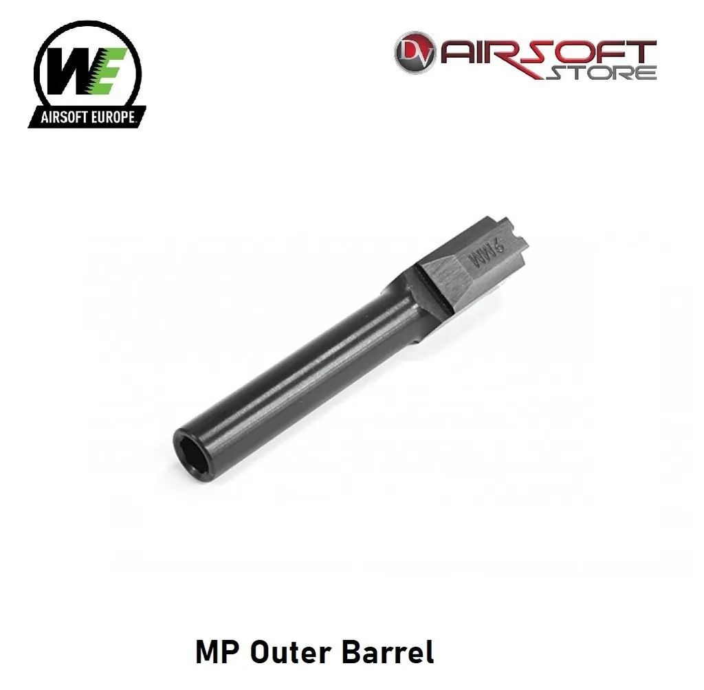 MP Outer Barrel