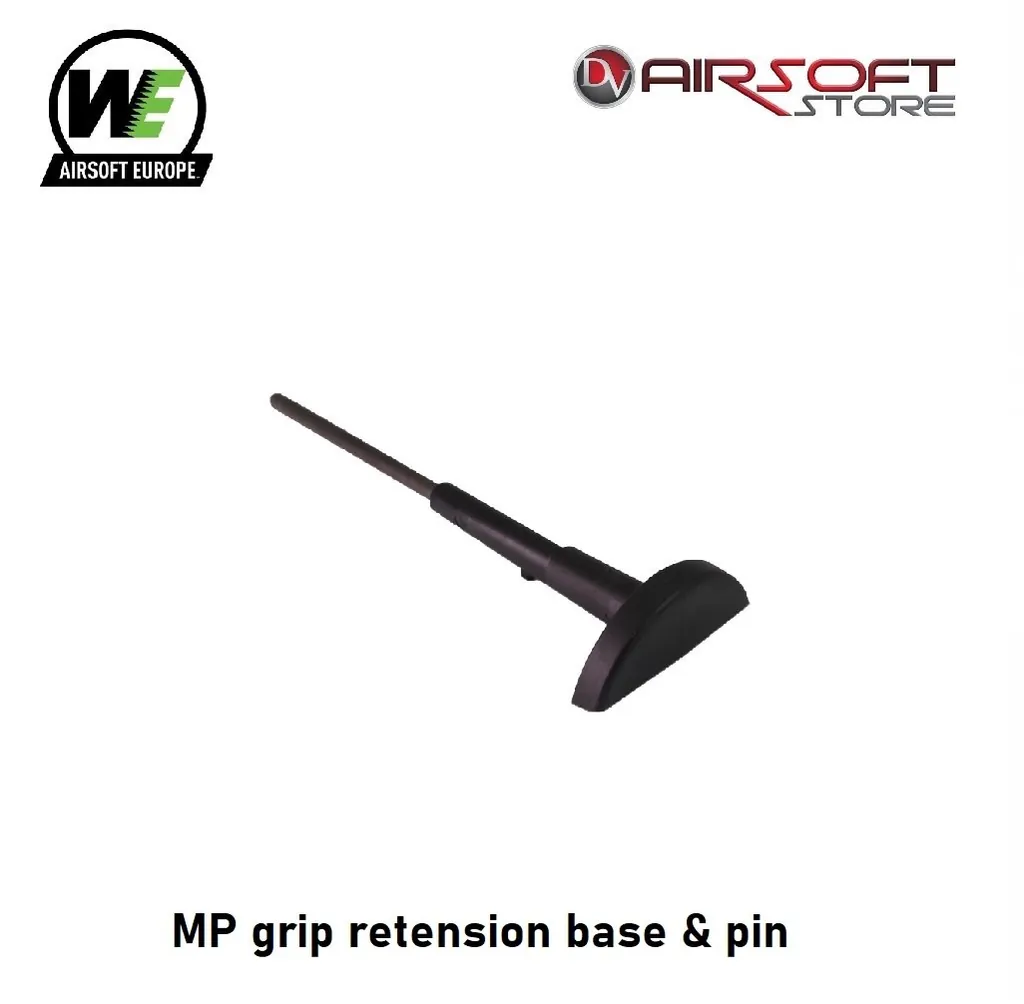 MP grip retension base & pin