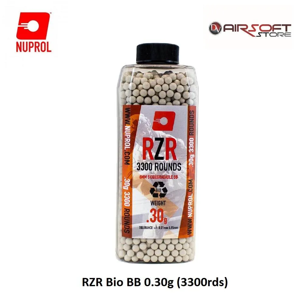 [2100000029501] RZR Bio BB 0.30g (3300rds)