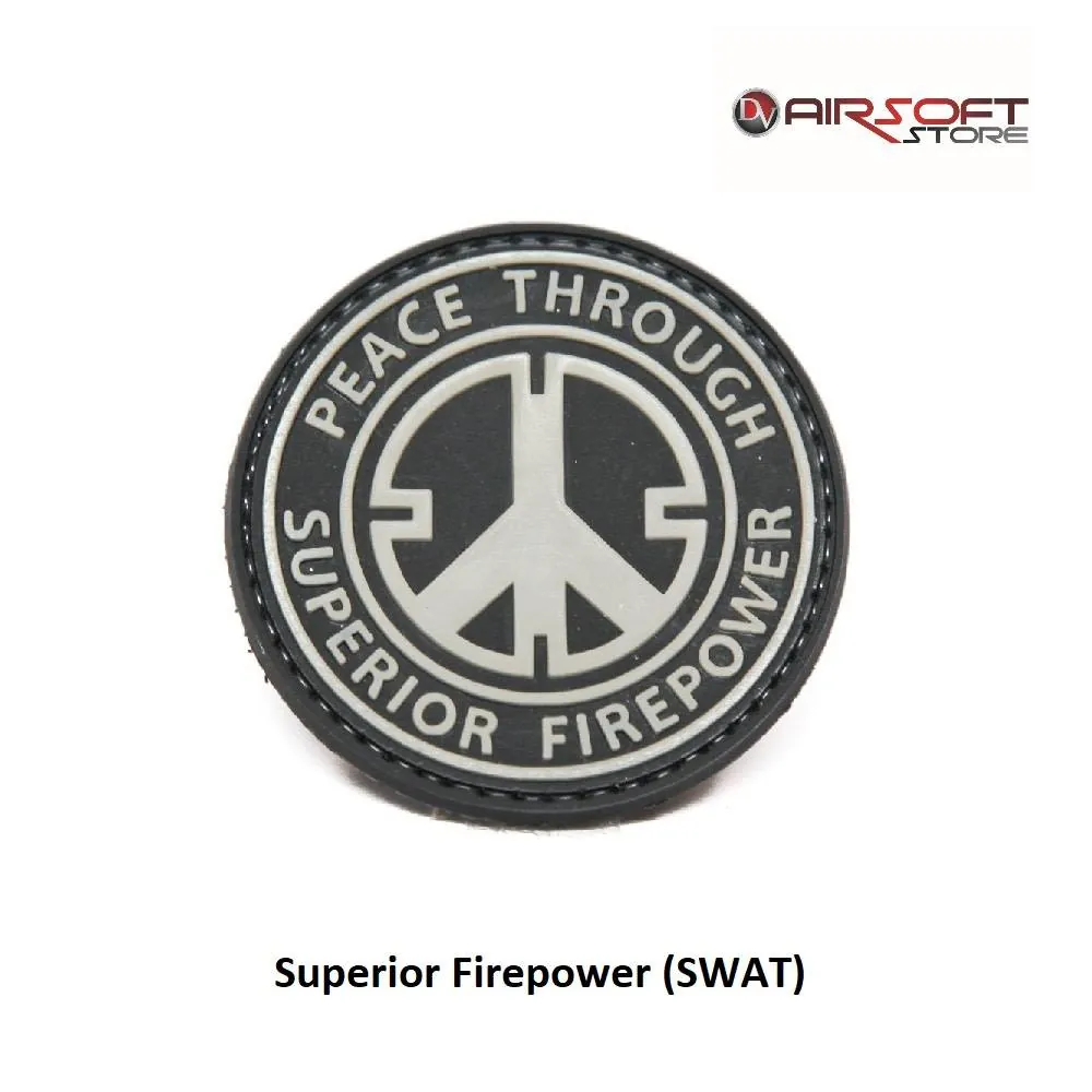 [2100000029631] Superior Firepower (SWAT)
