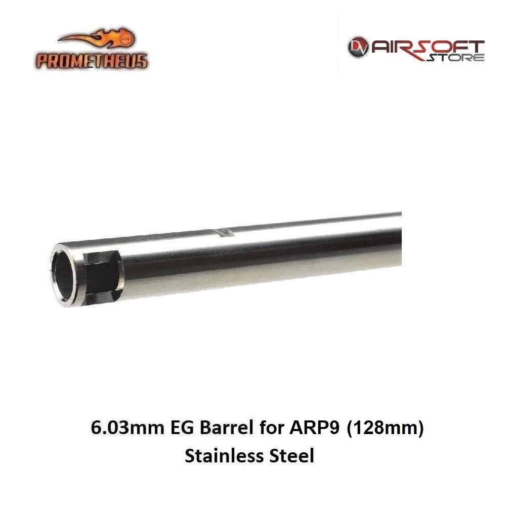 6.03mm EG Barrel for G&G ARP 9 128mm