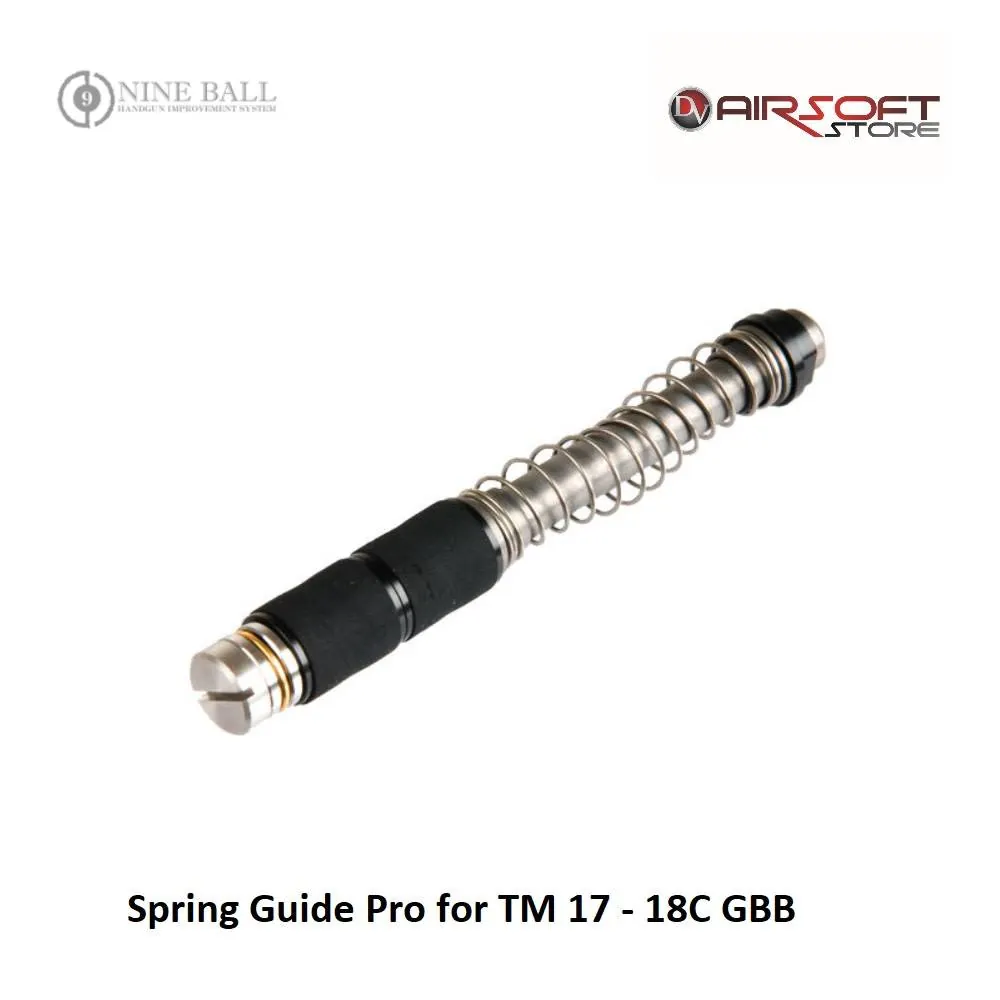 [2100000029952] Spring Guide Pro for TM 17 - 18C GBB