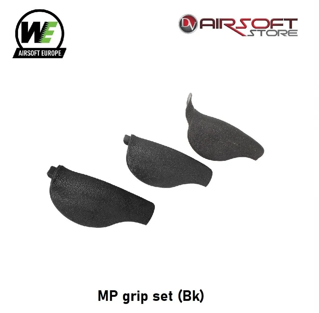 MP grip set (Bk)
