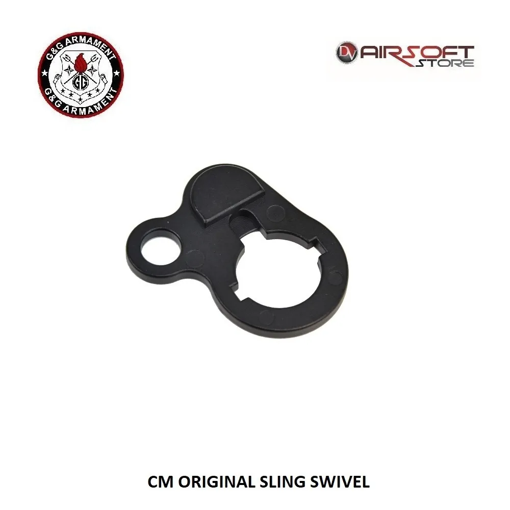 [2100000030200] CM Original Sling Swivel
