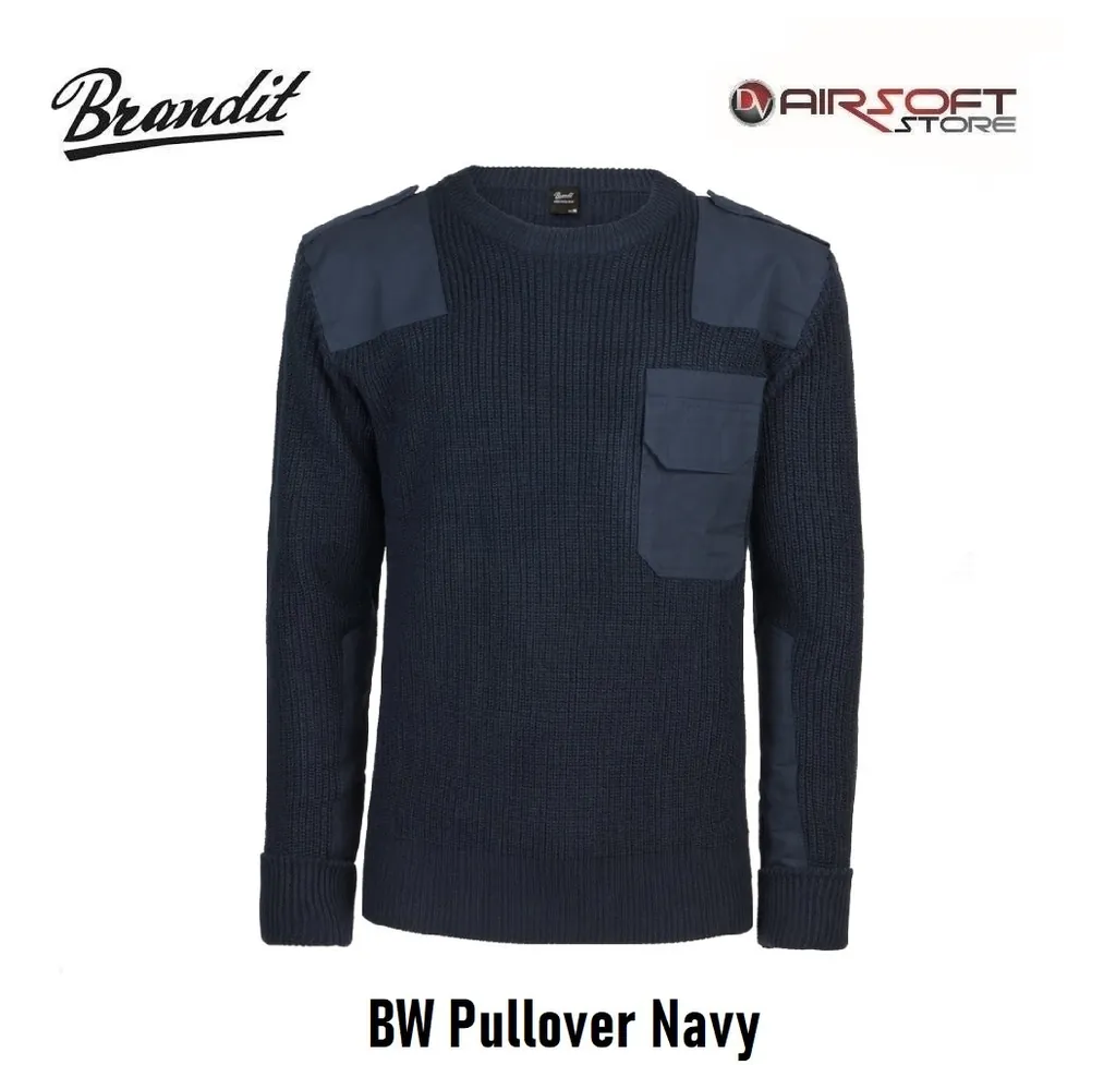 BW Pullover Navy