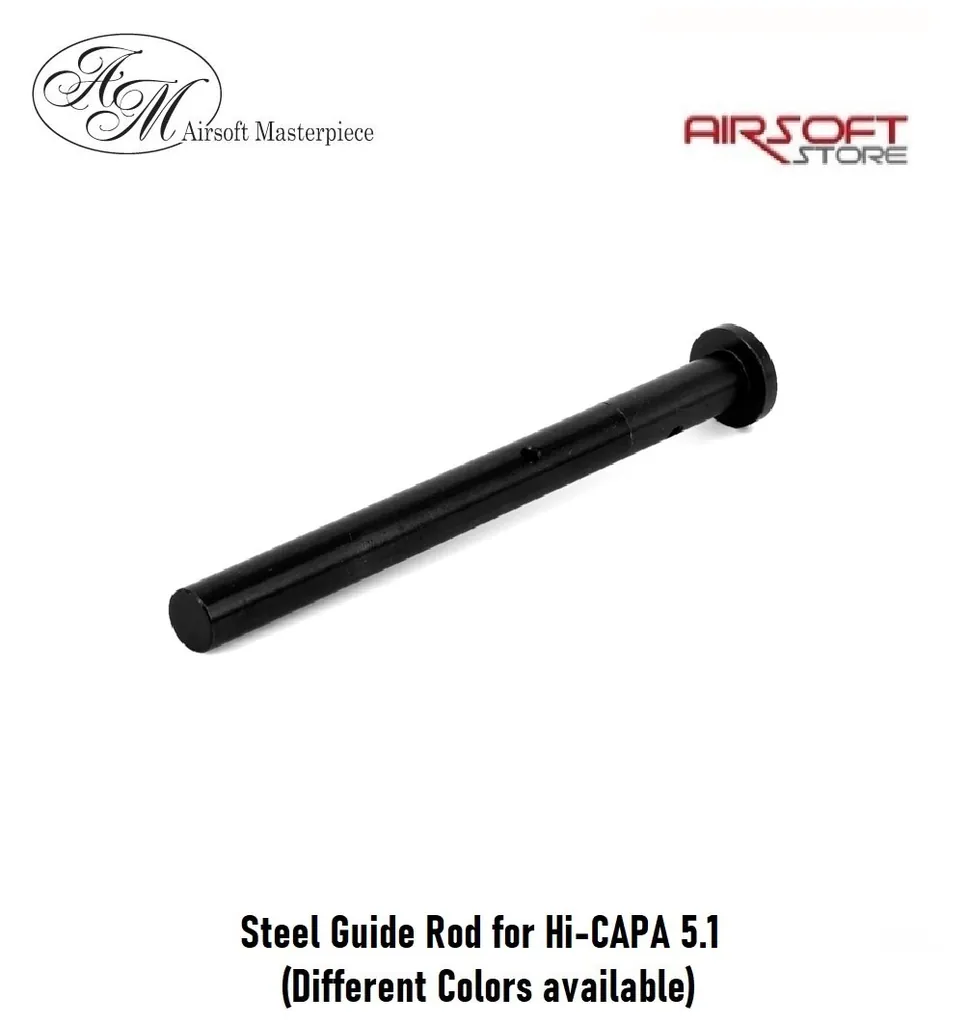 Steel Guide Rod for Hi-CAPA 5.1
