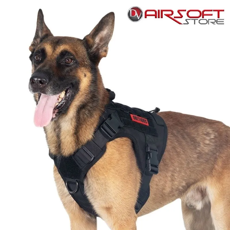 [2100000054268] FIRE WATCHER K9 Harness 2.0 (Black, S)