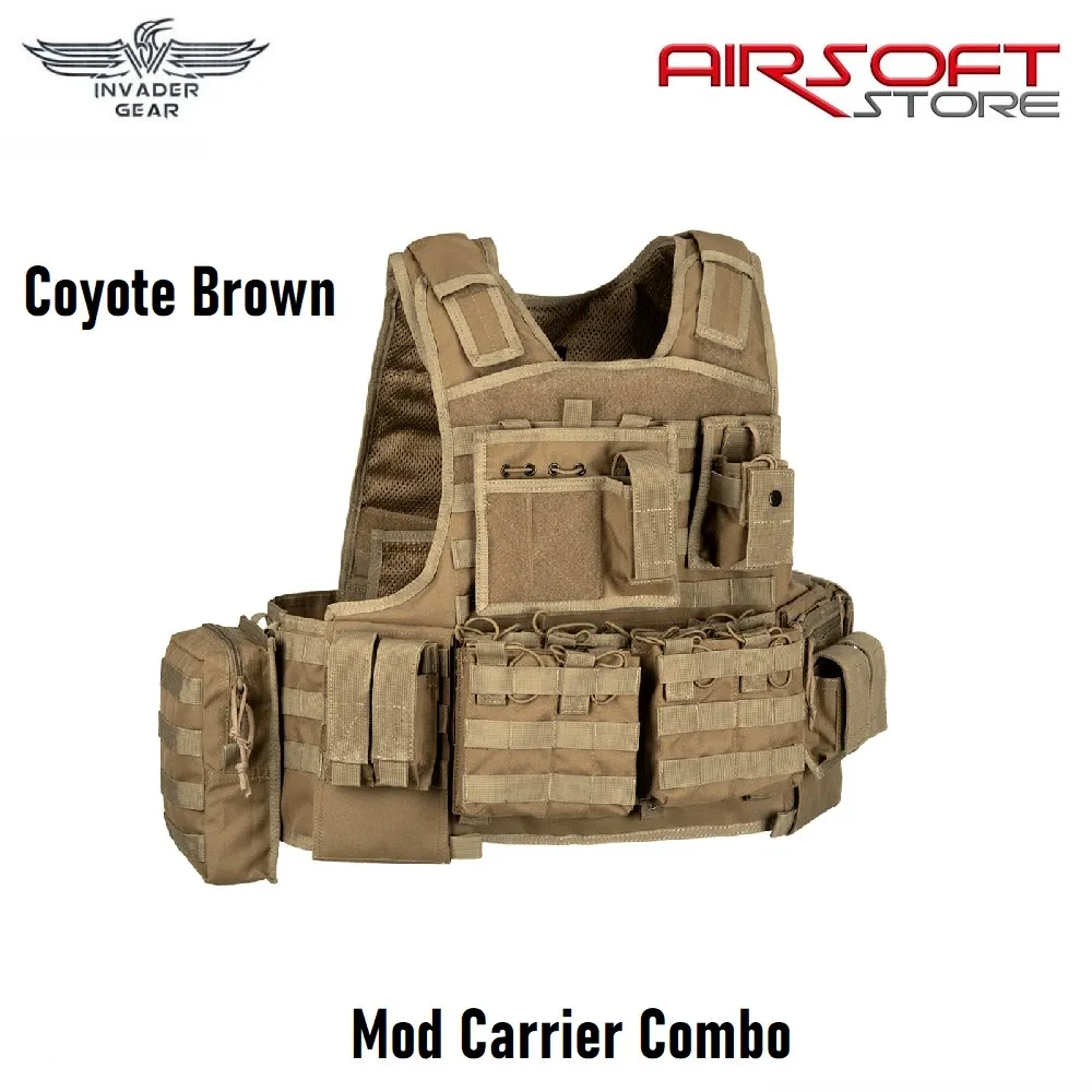 Mod Carrier Combo