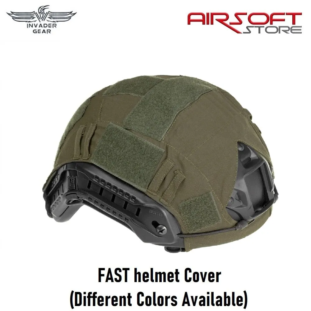FAST helmet Cover