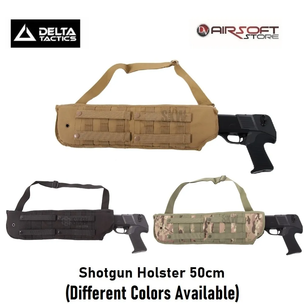 [2100000050796] Shotgun Holster 50cm (Black)
